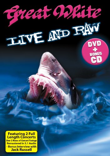 LIVE & RAW: DELUXE PACK (DVD+CD)