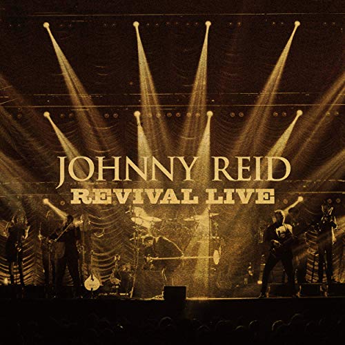 REID, JOHNNY - REVIVAL LIVE