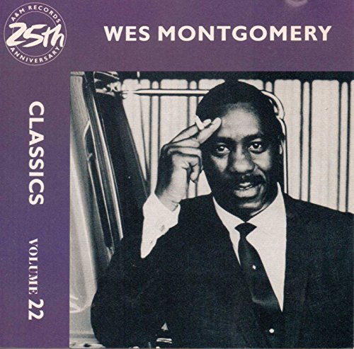 MONTGOMERY, WES - CLASSICS VOLUME 22