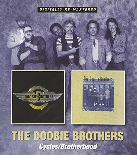 DOOBIE BROTHERS - CYCLES / BROTHERHOOD