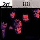 FIXX - BEST OF: MILLENNIUM COLLECTION - 20TH CENTURY MASTERS