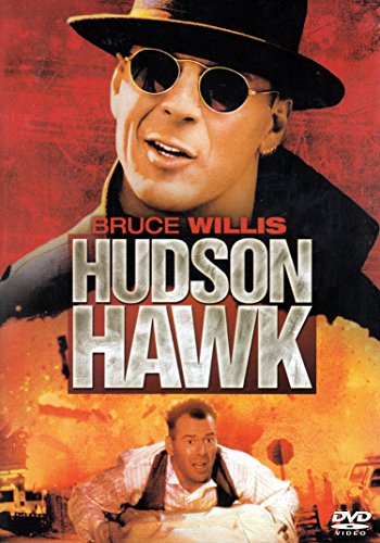 HUDSON HAWK (WIDESCREEN/FULL SCREEN) (BILINGUAL)