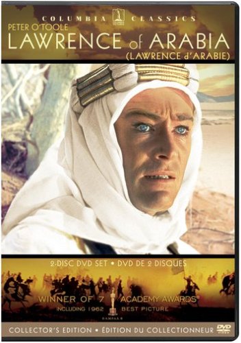 LAWRENCE OF ARABIA (COLLECTOR'S EDITION) / LAWRENCE D'ARABIE (DITION DE COLLECTION) (BILINGUAL)