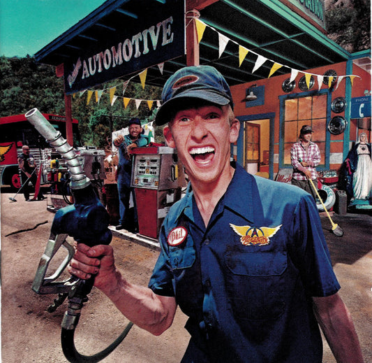 AEROSMITH  - A LITTLE SOUTH OF SANITY-CLEAN