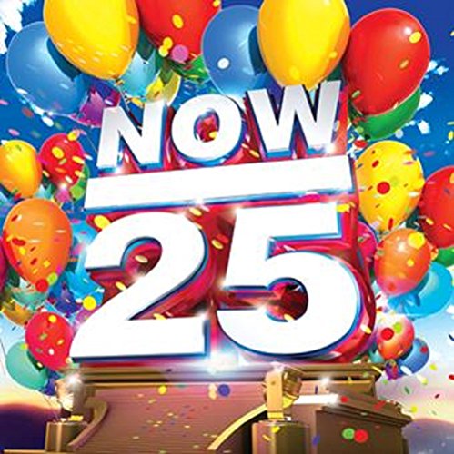 VARIOUS ARTISTS - NOW! 25