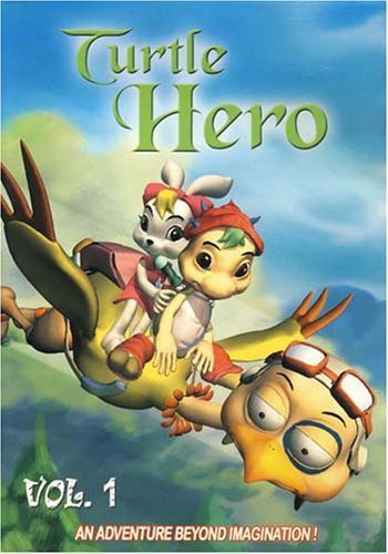 TURTLE HERO VOL.1