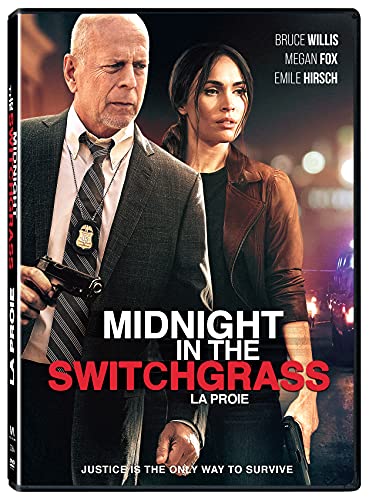 MIDNIGHT IN THE SWITCHGRASS (LA PROIE) (BILINGUAL)