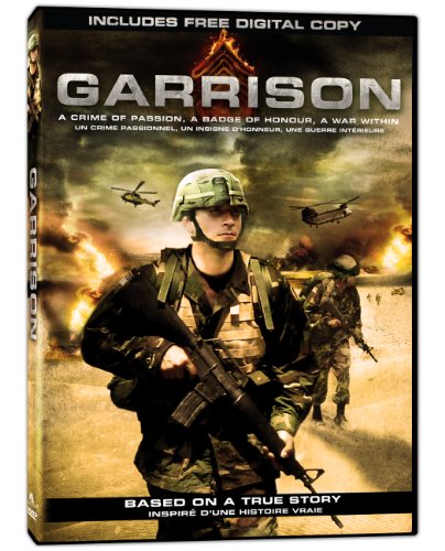 GARRISON (WITH DIGITAL COPY) (BILINGUAL)