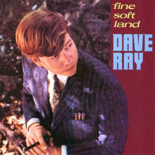RAY, DAVE  - FINE SOFT LAND