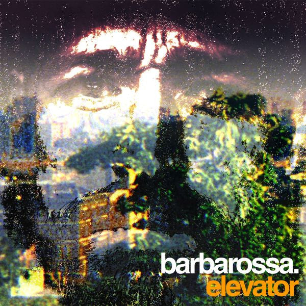 BARBAROSSA - ELEVATOR EP - 10"