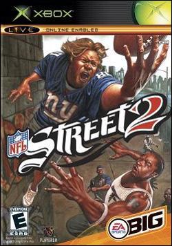 NFL STREET 2  - XBOX