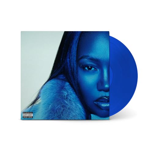LEIKELI47 - FOR PROMOTIONAL USE ONLY (TRANSLUCENT BLUE LP)