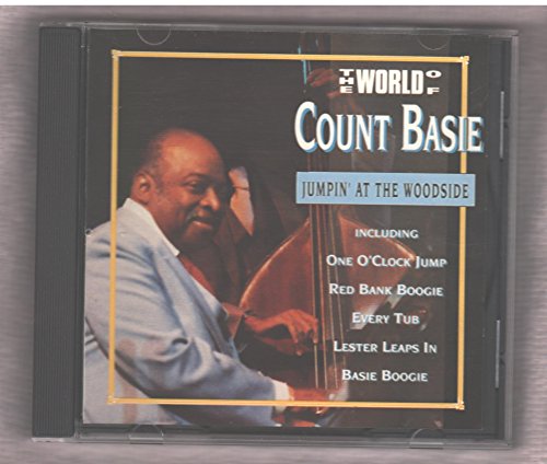 COUNT BASIE - JUMPIN AT THE WOODSIDE