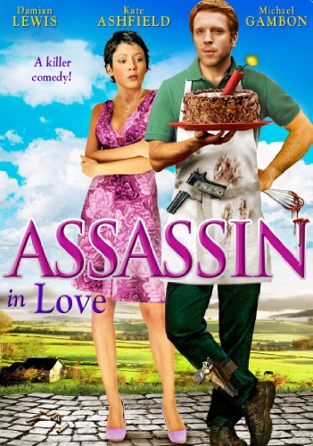 ASSASSIN IN LOVE  - DVD