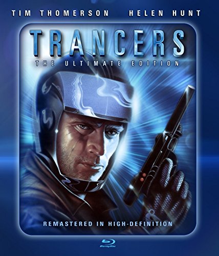 TRANCERS [BLU-RAY] [IMPORT]