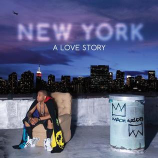 WILDS, MACK  - NEW YORK: A LOVE STORY