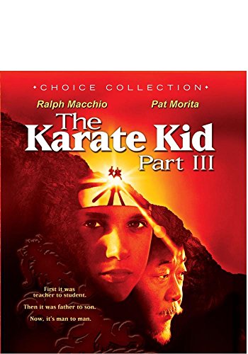 KARATE KID PART III - BLU