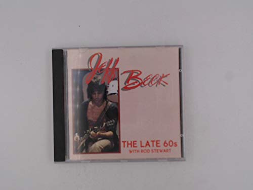 JEFF BECK - LATE 60S