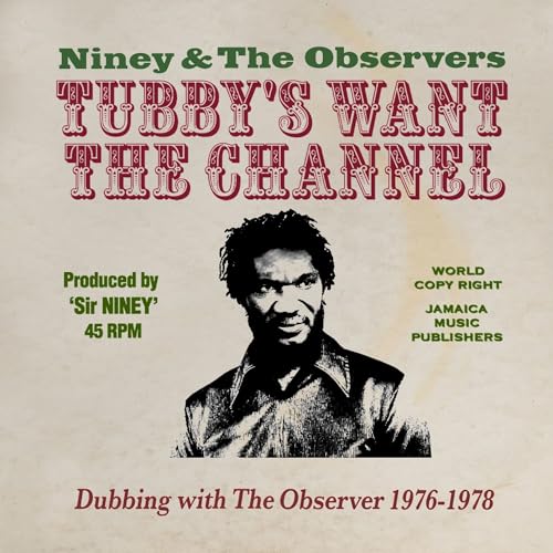 NINEY THE OBSERVER - TUBBY'S WANT THE CHANNEL