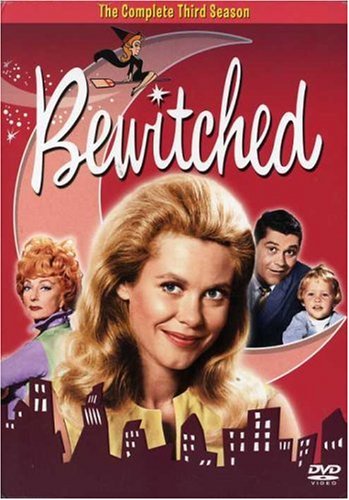 BEWITCHED: THE COMPLETE THIRD SEASON