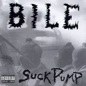 BILE - SUCK PUMP