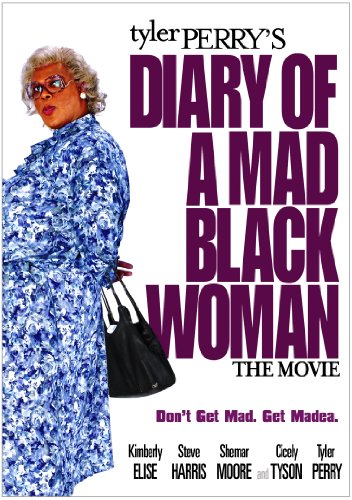 TYLER PERRY'S DIARY OF A MAD BLACK WOMAN - THE MOVIE