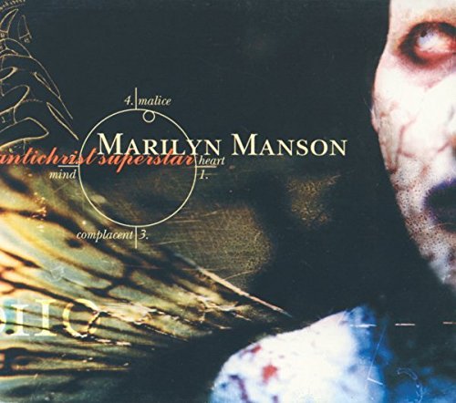 MARILYN MANSON - ANTICHRIST SUPERSTAR