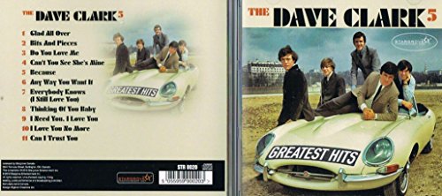 DAVE CLARK 5  - GR HITS (GERMAN IMPORT)