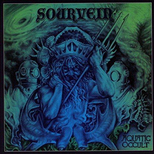 SOURVEIN - AQUATIC OCCULT