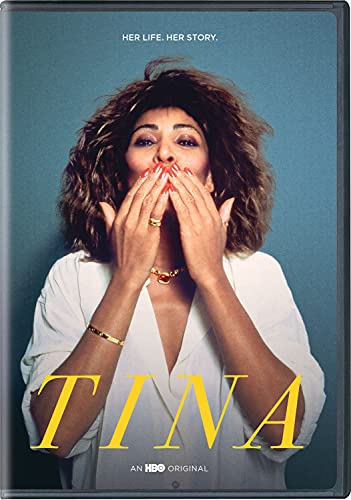 TINA (DVD)