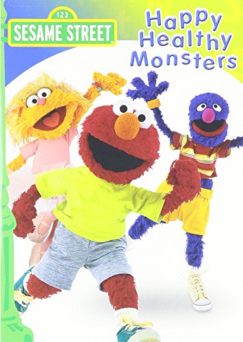 SESAME STREET: HAPPY HEALTHY MONSTERS