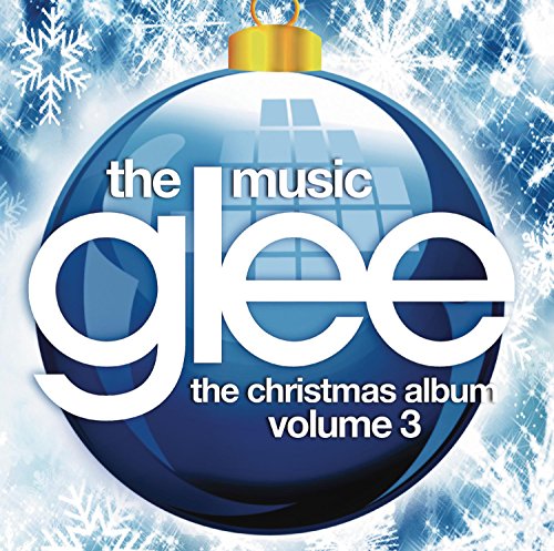 GLEE CAST - GLEE:CHRISTMAS VOL 3 (CD)