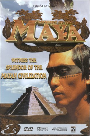 MYSTERY OF THE MAYA - DVD [IMPORT]