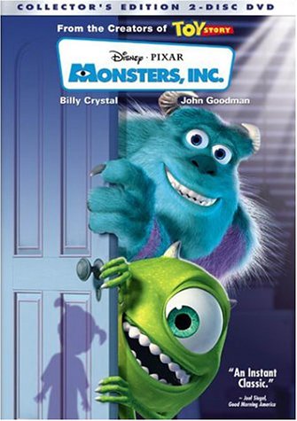 MONSTERS, INC. (TWO-DISC COLLECTOR'S EDITION)