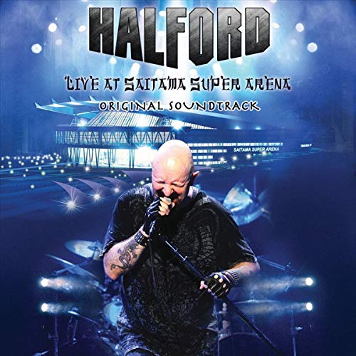 HALFORD  - LIVE AT SAITAMA SUPER ARENA