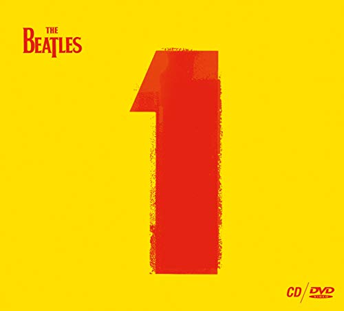 BEATLES - 1 (CD + DVD 2015)