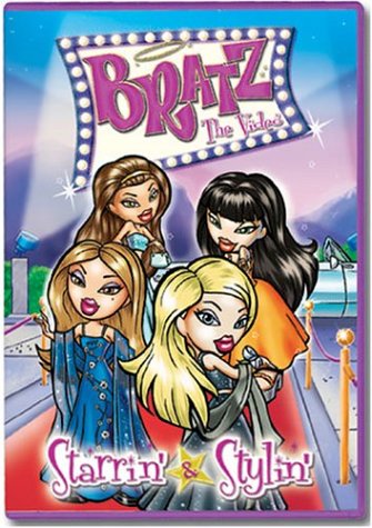 BRATZ:THE VIDEO:STARRIN & STYL [IMPORT]