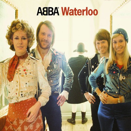 ABBA - WATERLOO