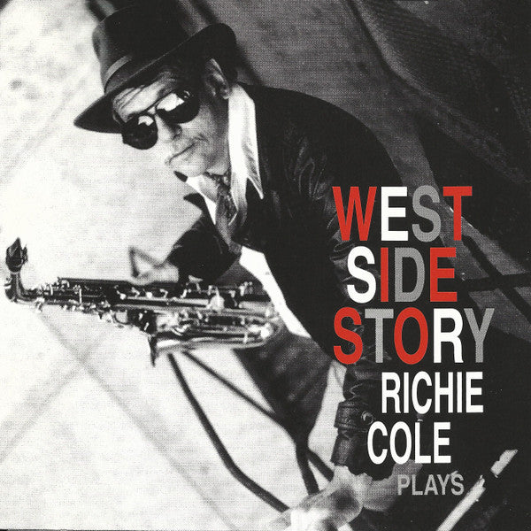 COLE, RICHIE  - WEST SIDE STORY