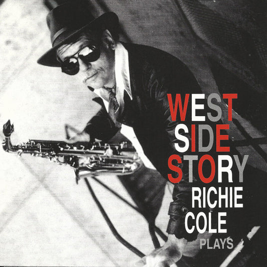 COLE, RICHIE  - WEST SIDE STORY