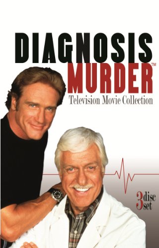 DIAGNOSIS MURDER TV MOVIE COLLECTION