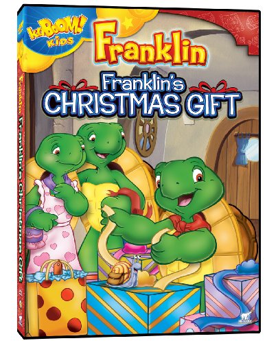 FRANKLIN: FRANKLIN'S CHRISTMAS GIFT [IMPORT]