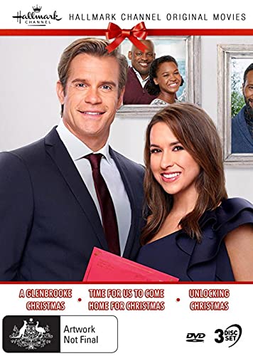 HALLMARK CHRISTMAS 14: A GLENBROOKE CHRISTMAS / TIME FOR US TO COME HOME FOR CHRISTMAS / UNLOCKING CHRISTMAS [NTSC/0]