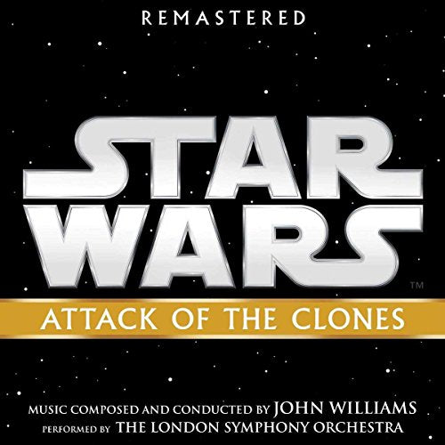 WILLIAMS, JOHN - STAR WARS: ATTACK OF THE CLONES