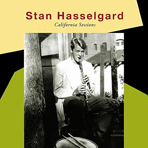 STAN HASSELGARD - CALIFORNIA SESSION (CD)