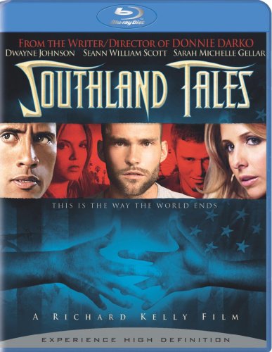 SOUTHLAND TALES [BLU-RAY] (SOUS-TITRES FRANAIS) [IMPORT]