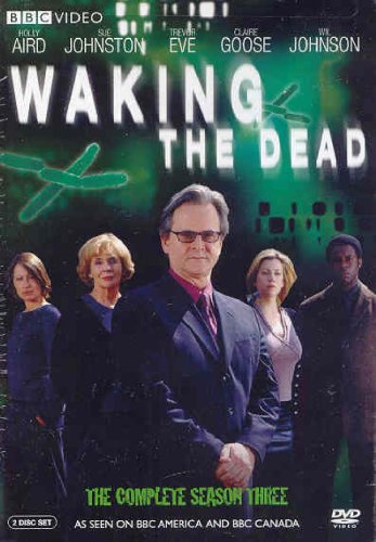 WAKING THE DEAD: SEASON THREE