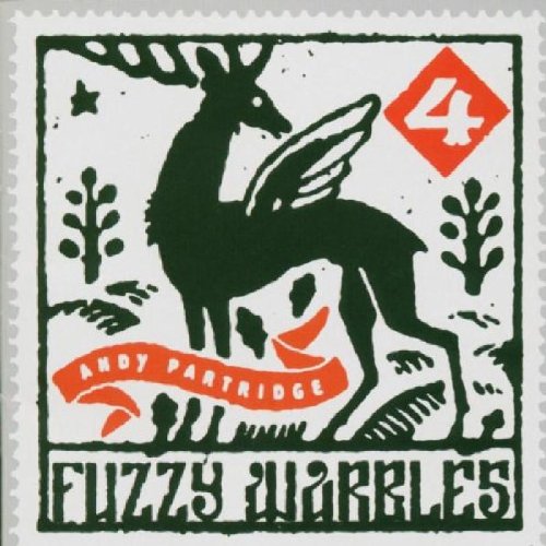 PARTRIDGE, ANDY - FUZZY WARBLES V.4: DEMO ARCHIVES