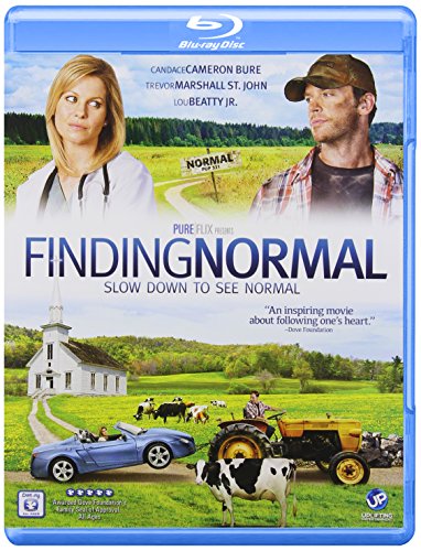 FINDING NORMAL [BLU-RAY] [IMPORT]