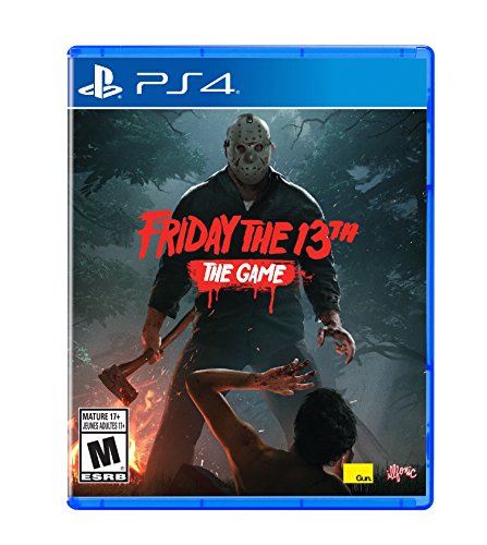 U&I ENTERTAINMENT 863784000433 FRIDAY THE 13TH THE GAME PLAYSTATION 4